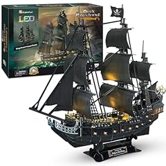 Cubicfun puzzles pirate for sale  Delivered anywhere in UK