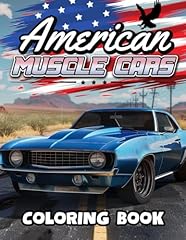 American muscle cars d'occasion  Livré partout en France