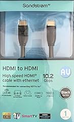 Sandstrom hdmi hdmi for sale  Delivered anywhere in UK