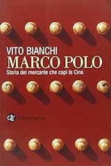 Marco polo. storia d'occasion  Livré partout en France