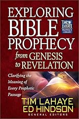 Exploring bible prophecy for sale  Delivered anywhere in USA 