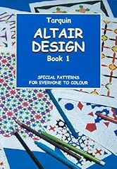 Altair design special d'occasion  Livré partout en Belgiqu