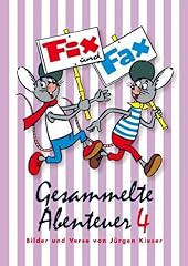 Fix fax gesammelte gebraucht kaufen  Wird an jeden Ort in Deutschland