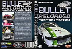 Bullet reloaded triumph for sale  Delivered anywhere in UK