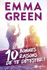 Bonnes raisons detester d'occasion  Livré partout en France