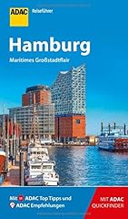 Adac reiseführer hamburg gebraucht kaufen  Wird an jeden Ort in Deutschland