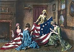 Birth flag nbetsy for sale  Delivered anywhere in USA 