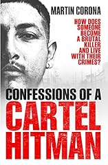 Confessions cartel hitman for sale  Delivered anywhere in UK
