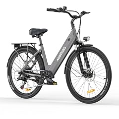 Hillmiles bici elettrica usato  Spedito ovunque in Italia 