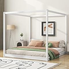 King size canopy for sale  Delivered anywhere in USA 