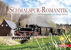 Schmalspur romantik kalender gebraucht kaufen  Wird an jeden Ort in Deutschland