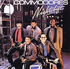 Commodores nightshift motown usato  Spedito ovunque in Italia 