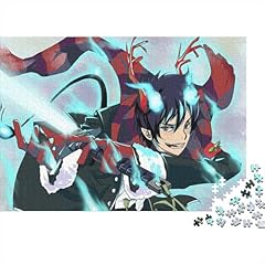 Blue exorcist puzzle usato  Spedito ovunque in Italia 