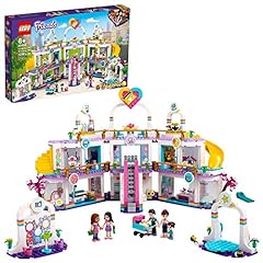 LEGO Friends Heartlake City Shopping Mall 41450 Building Kit; Includes Friends Mini-Dolls to Spark Imaginative Play; Portable Elements Make This a Great Friendship Toy, New 2021 (1,032 Pieces) for sale  Delivered anywhere in Canada