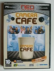 Camera cafe pc d'occasion  Livré partout en Belgiqu
