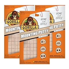 Gorilla mounting putty for sale  Delivered anywhere in USA 