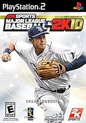 Mlb 2k10 playstation for sale  Delivered anywhere in USA 