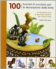 100 animali zucchero usato  Spedito ovunque in Italia 