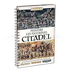 Games workshop peindre d'occasion  Livré partout en France