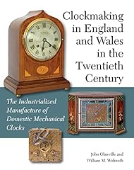 Clockmaking england wales for sale  Delivered anywhere in UK