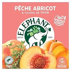 Elephant infusion aromatisée d'occasion  Livré partout en France