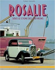 Rosalie cygne chevrons d'occasion  Livré partout en France