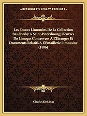Emaux limousins collection d'occasion  Livré partout en France
