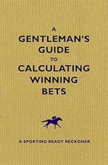 Gentleman guide calculating for sale  Delivered anywhere in UK