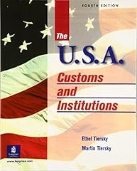 Customs institutions fourth for sale  Delivered anywhere in USA 