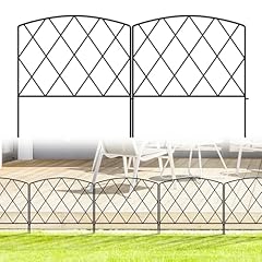 Arifaro garden fence for sale  Delivered anywhere in UK