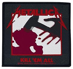 Metallica kill unisex for sale  Delivered anywhere in UK