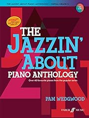 Jazzin piano anthology for sale  Delivered anywhere in Ireland