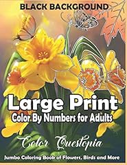 Large print color for sale  Delivered anywhere in USA 