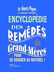 Encyclopédie remèdes grand d'occasion  Livré partout en France