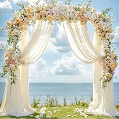 Wedding arch draping for sale  Delivered anywhere in USA 