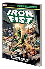 Iron fist epic for sale  Delivered anywhere in USA 