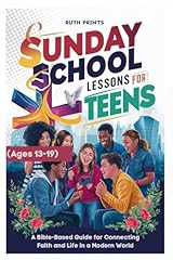 Sunday school lessons for sale  Delivered anywhere in USA 