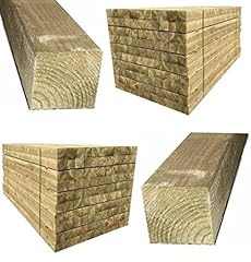 Pressure treated square for sale  Delivered anywhere in Ireland