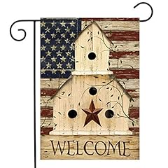 Americana welcome garden for sale  Delivered anywhere in USA 
