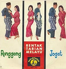 Rentak tarian melayu for sale  Delivered anywhere in USA 