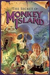 Monkey island notebook for sale  Delivered anywhere in UK