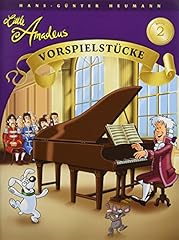 Little amadeus vorspielstücke gebraucht kaufen  Wird an jeden Ort in Deutschland