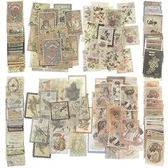 240pcs vintage postage for sale  Delivered anywhere in UK