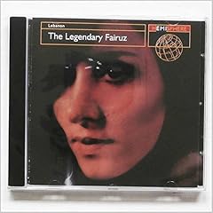 Legendary fairuz lebanon for sale  Delivered anywhere in USA 