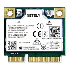 Netely 802.11ax wifi for sale  Delivered anywhere in USA 