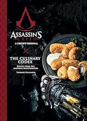 Assassin creed culinary for sale  Delivered anywhere in USA 