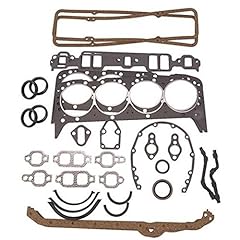 Small Block Chevy Overhaul Gasket Set, 400 Chevy '70-'81, used for sale  Delivered anywhere in USA 