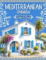 Mediterranean ephemera estates for sale  Delivered anywhere in USA 