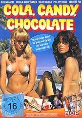 Cola candy chocolate gebraucht kaufen  Wird an jeden Ort in Deutschland
