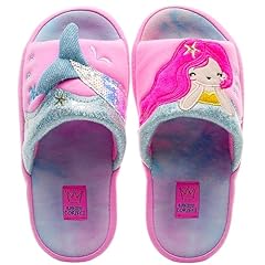 Kids mermaid slippers for sale  Delivered anywhere in USA 